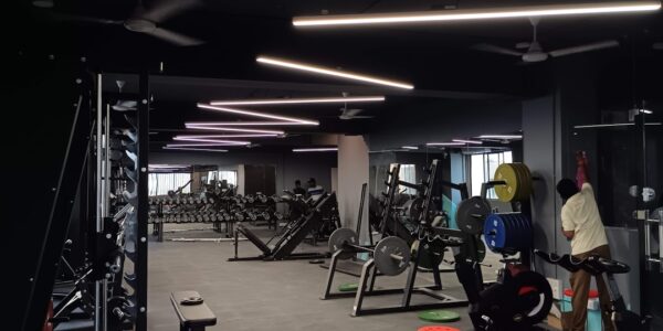 Photo Gym equipment