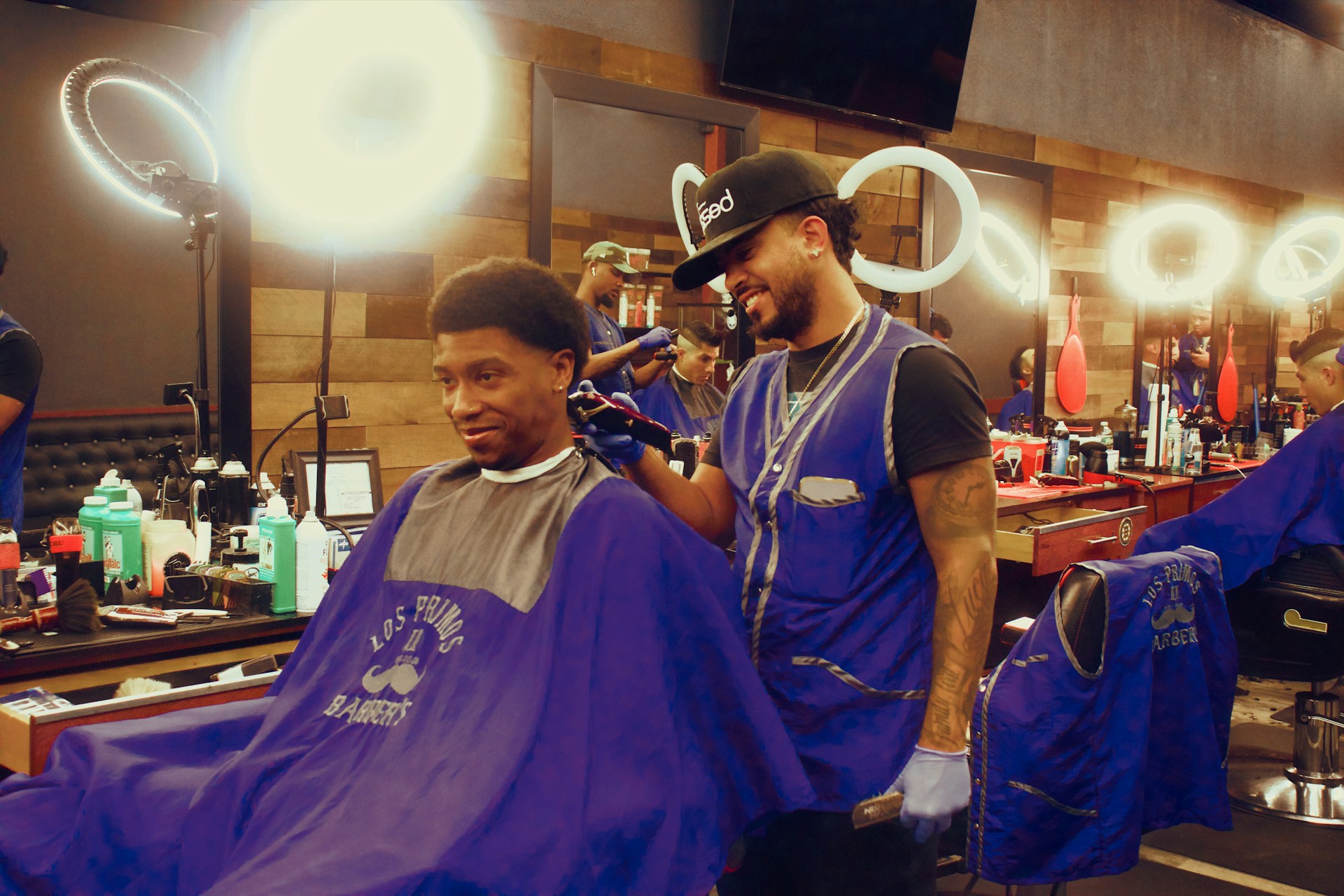What to Expect When Enrolling in a Barber School in New Jersey