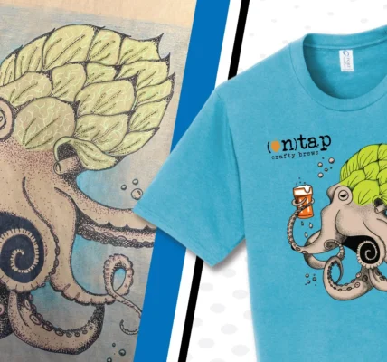 Custom Screen Printed Shirts Craft, Culture, and Contemporary Use